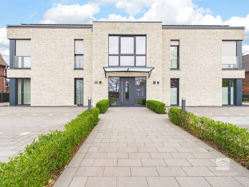 Vorderansicht - Etagenwohnung mit 86,40 m&sup2; in Heinsberg zum Kaufen