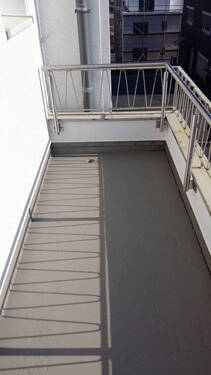 Balkon (Hofseite) - 