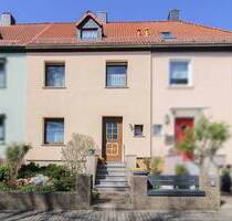 Ruhe & Gemütlichkeit auf 6 Zimmern mit kleinem Garten - Gestaltungspotenzial - Halle (Saale) Damaschkestraße