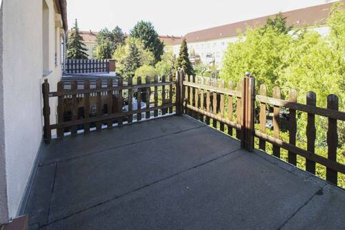Terrasse - Einfamilienhaus in Halle (Saale) zum Kaufen