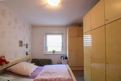 Schlafzimmer im EG - 