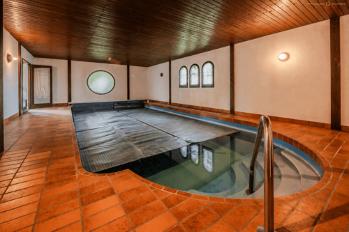 Schwimmbad - 