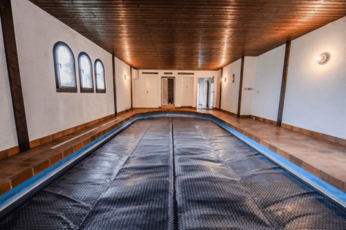 Schwimmbad - 
