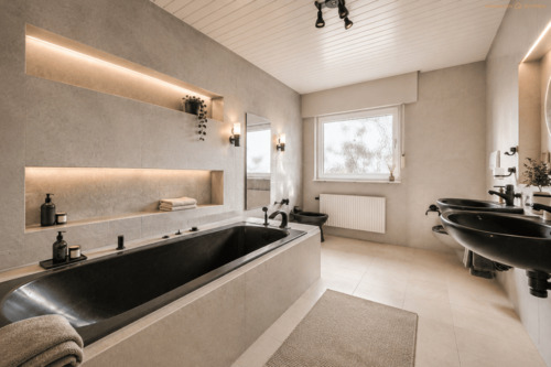Badezimmer - animiert - 
