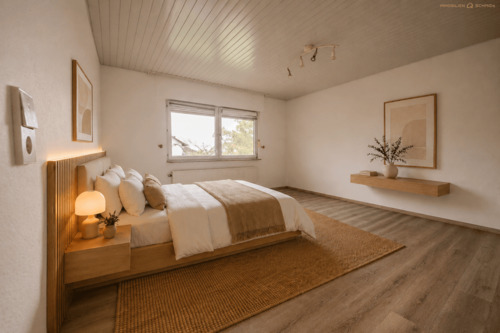 Schlafzimmer - animiert - 