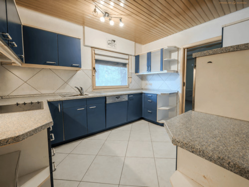 Küche - 6 Zimmer Bungalow zum Kaufen in Bad Saulgau