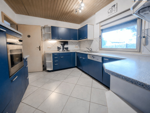 Küche - Bungalow mit 195,40 m&sup2; in Bad Saulgau zum Kaufen