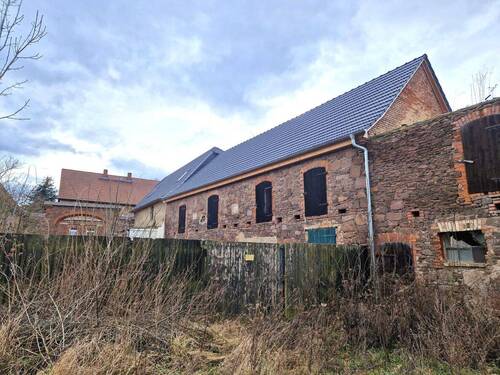 Hinteransicht - 