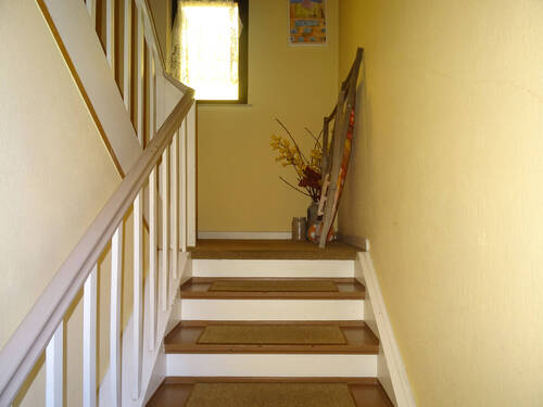 Treppenhaus - 