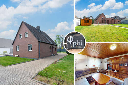 Immobilien-Alsdorf-Haus-Kaufen-KT611-Grid-01 - PHI AACHEN - Familienhaus mit Garage und Garten in verkehrsberuhigter Lage von Alsdorf-Begau!
