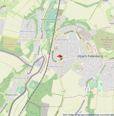 Lageplan - 