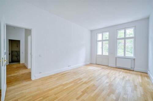 WE 8 Wohnen - 2 Zimmer Etagenwohnung zum Kaufen in Berlin