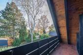Balkon Elternzimmer - 
