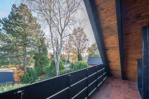 Balkon Elternzimmer - 