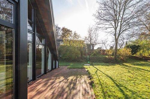 Terasse - 3 Zimmer Einfamilienhaus zur Miete in Hanstedt-Scherhorn