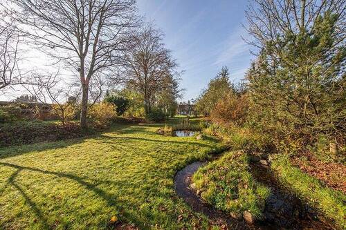 Garten _ Teich - Einfamilienhaus mit 159,00 m² in Hanstedt-Scherhorn zur Miete