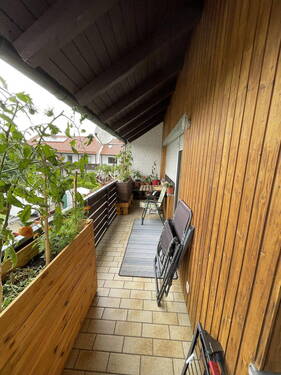 Balkon - 