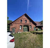 Tierliebhaber aufgepasst, Resthof mit Potential - Ganderkesee Hengsterholz