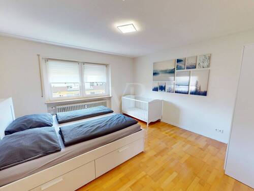 Schlafzimmer 1, OG - 