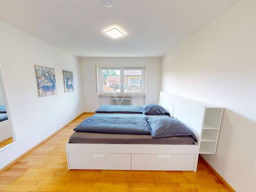 Schlafzimmer 2, OG - 