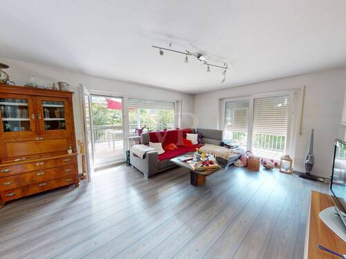 Wohn- Essbereich, EG - 