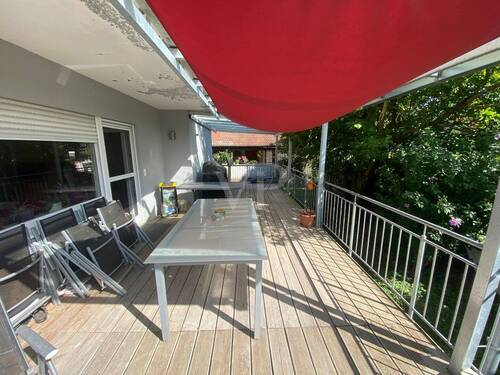 Terrasse, EG - 