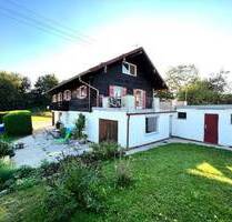 Haus mit vielen Möglichkeiten in traumhafter Ortrandlage von Peiting