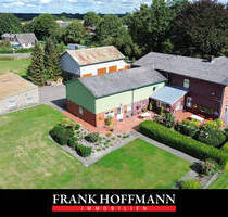 Resthof mit Nebengebäuden und Erweiterungsmöglichkeiten in Hartenholm - Hartenholm / Voßhöhlen