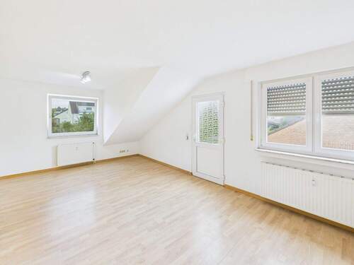 Wohn- Essbereich - 3 Zimmer Etagenwohnung in Bergheim / Glessen