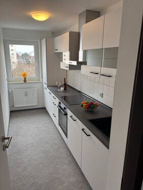 Küche - 2 Zimmer Etagenwohnung zum Kaufen in Fürstenfeldbruck