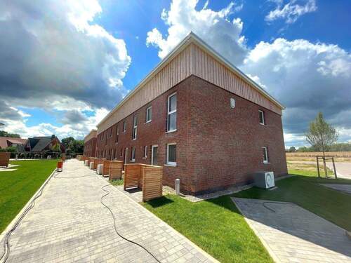 Außenansicht - 4 Zimmer Reihenendhaus zum Kaufen in Henstedt-Ulzburg