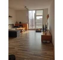 Stilvolle 2-Zimmer-Wohnung mit Terrasse im 1. OG – zentral in Brinkum - Stuhr