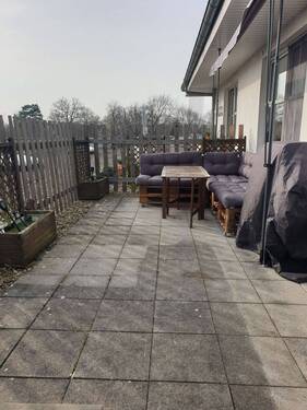 Dachterasse - 2 Zimmer Etagenwohnung zur Miete in Stuhr