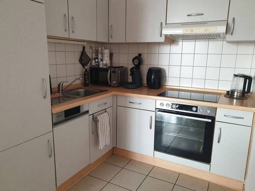 Wohnküche - Etagenwohnung mit 63,30 m&sup2; in Stuhr zur Miete