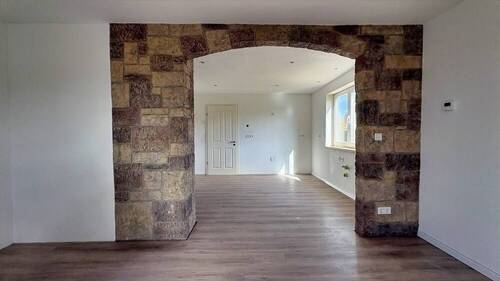 Durchgang Wohnzimmer zur Küche - 