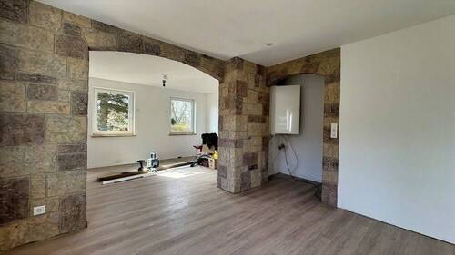 Durchgang Küche zum Wohnzimmer - 