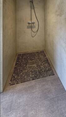 Ebenerdige Dusche - 