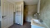 Badezimmer im Erdgeschoss - 
