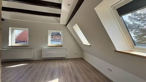 Raum im Dachgeschoss - 