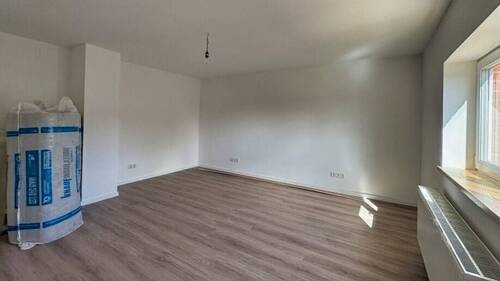 Schlafzimmer im Dachgeschoss - 