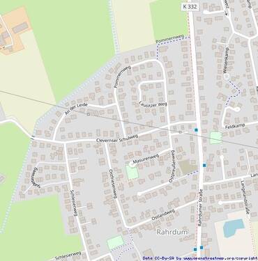 Lageplan - 