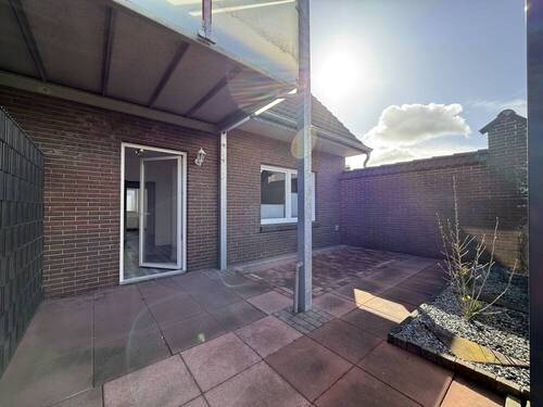 Terrasse Whg. 1 EG links - 
