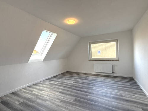 Wohnzimmer Whg. 4 DG rechts - 
