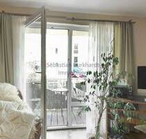 *** vermietete 3-Raum Wohnung mit Balkon und Stellplatz - Ilmenau