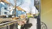 Balkon - 3 Zimmer Etagenwohnung zum Kaufen in Ilmenau