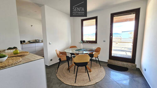 Essbereich - 5 Zimmer Etagenwohnung in Reutlingen