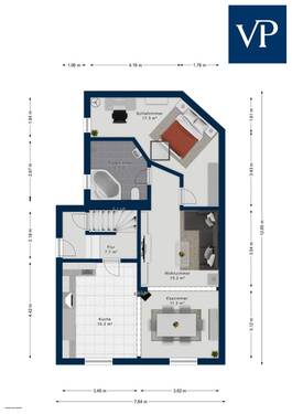Erdgeschoss - 