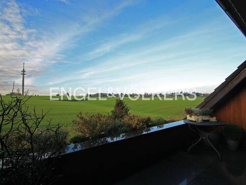 Blick in die Ferne - 
