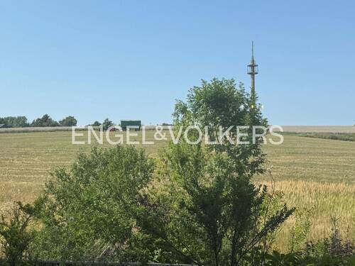 Herrlicher Fernblick - 3 Zimmer Etagenwohnung in Mettmann-Metzkausen