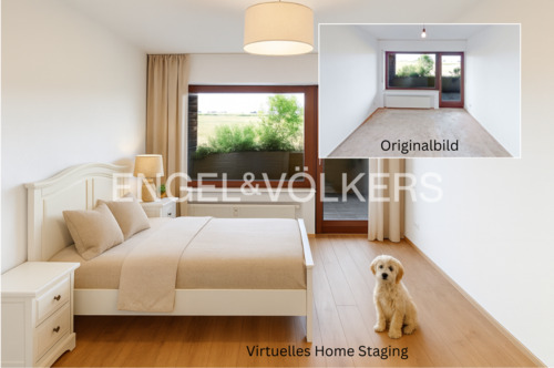 Schlafzimmer 2 - 